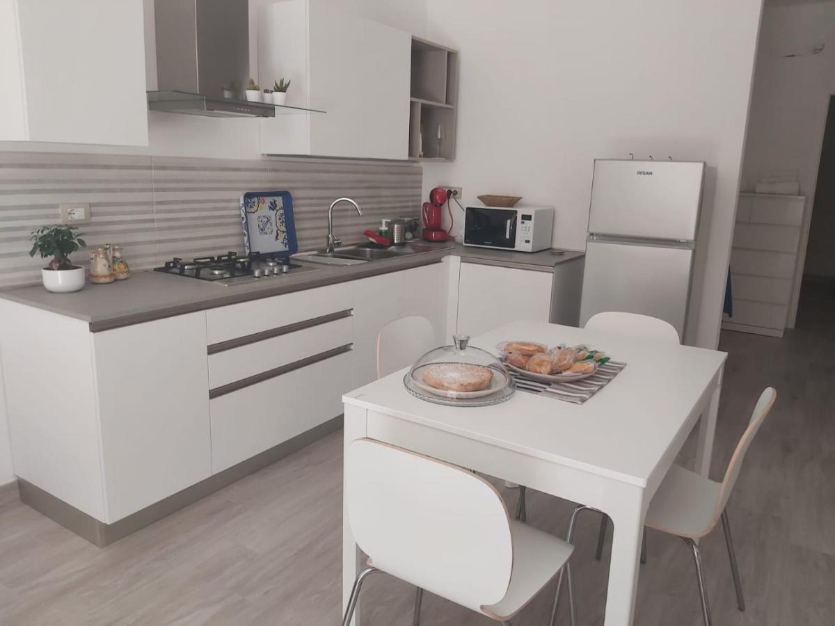 Kilu Marzamemi Apartment Ngoại thất bức ảnh