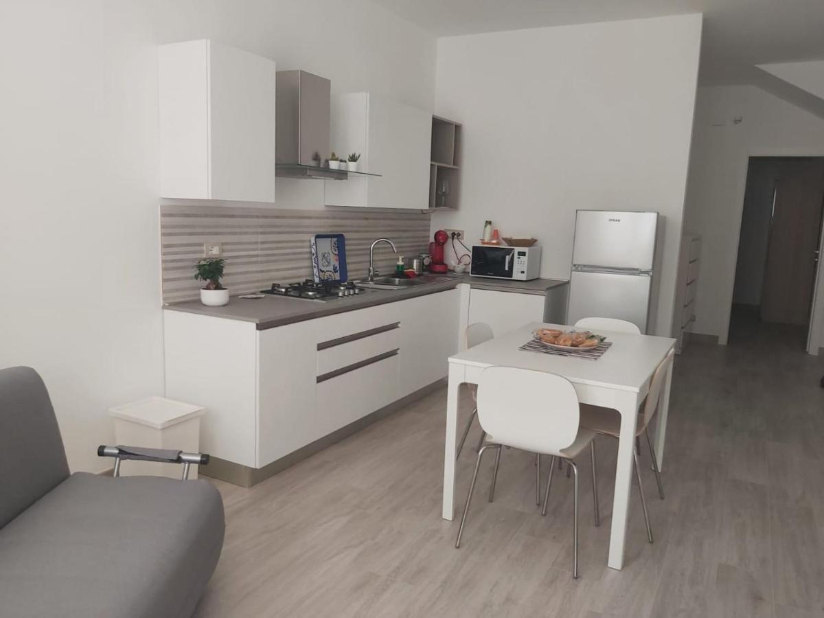 Kilu Marzamemi Apartment Ngoại thất bức ảnh