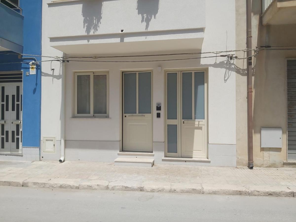 Kilu Marzamemi Apartment Ngoại thất bức ảnh
