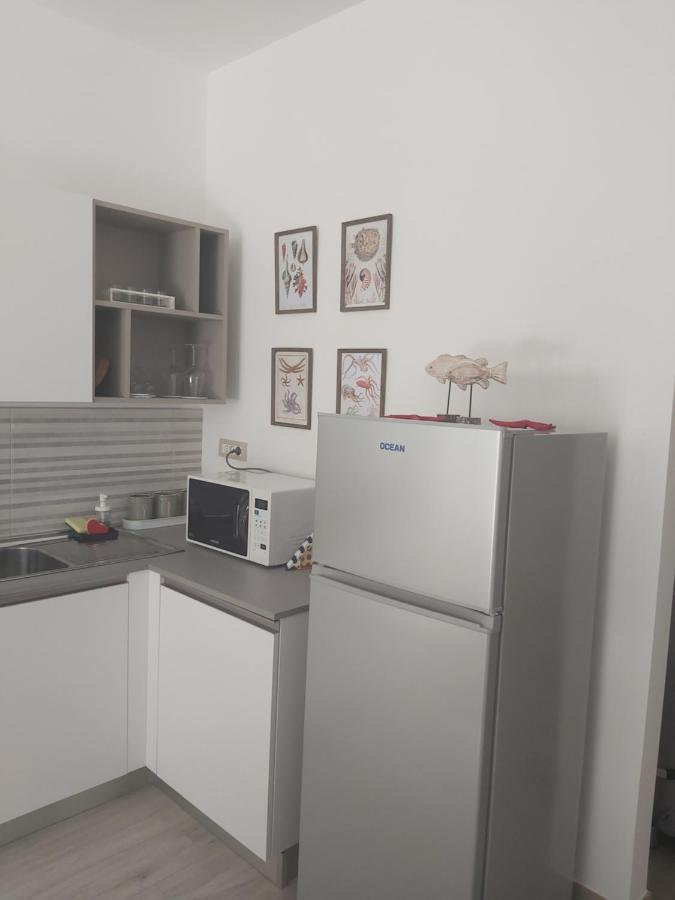 Kilu Marzamemi Apartment Ngoại thất bức ảnh